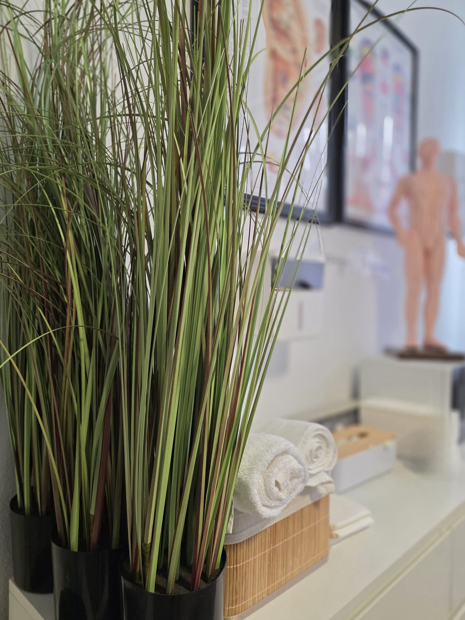 Naturheilpraxis Gordon Handle Recklinghausen - Behandlungszimmer