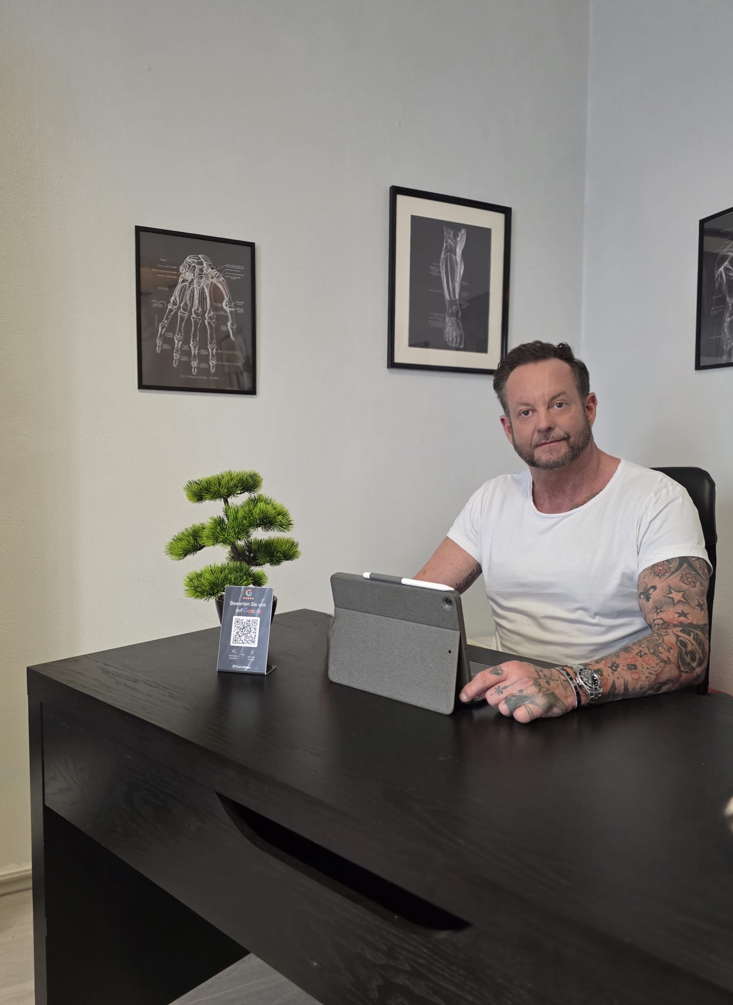 Gordon Handle Heilpraktiker und Personal Trainer Recklinghausen